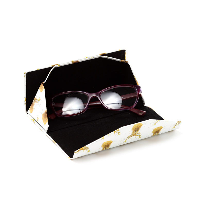 Jan Pashley Stag Foldable Glasses Case CASE86