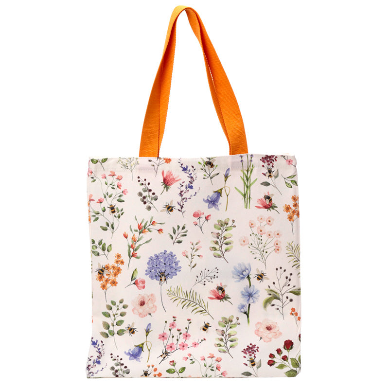 Nectar Meadows Reusable Tote Bag CBAG113