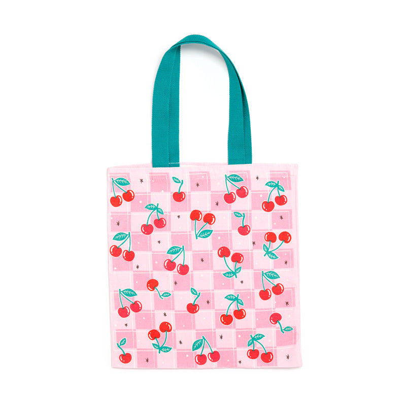 Cherry Reusable Tote Bag CBAG135