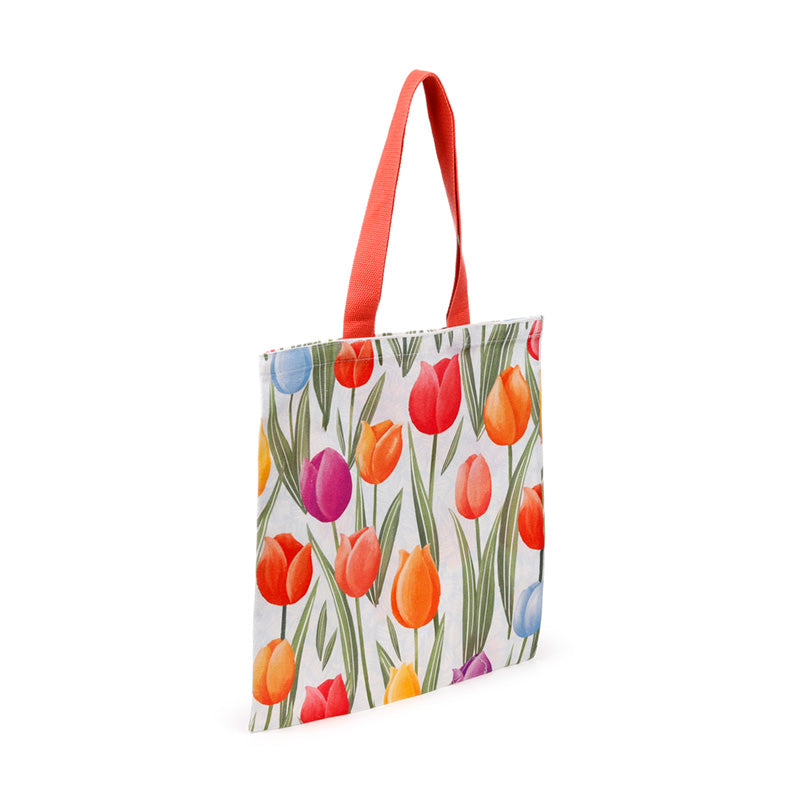 Tulips Reusable Tote Bag CBAG136