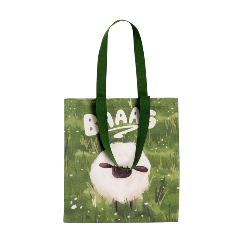 Sheep Reusable Tote Bag CBAG140