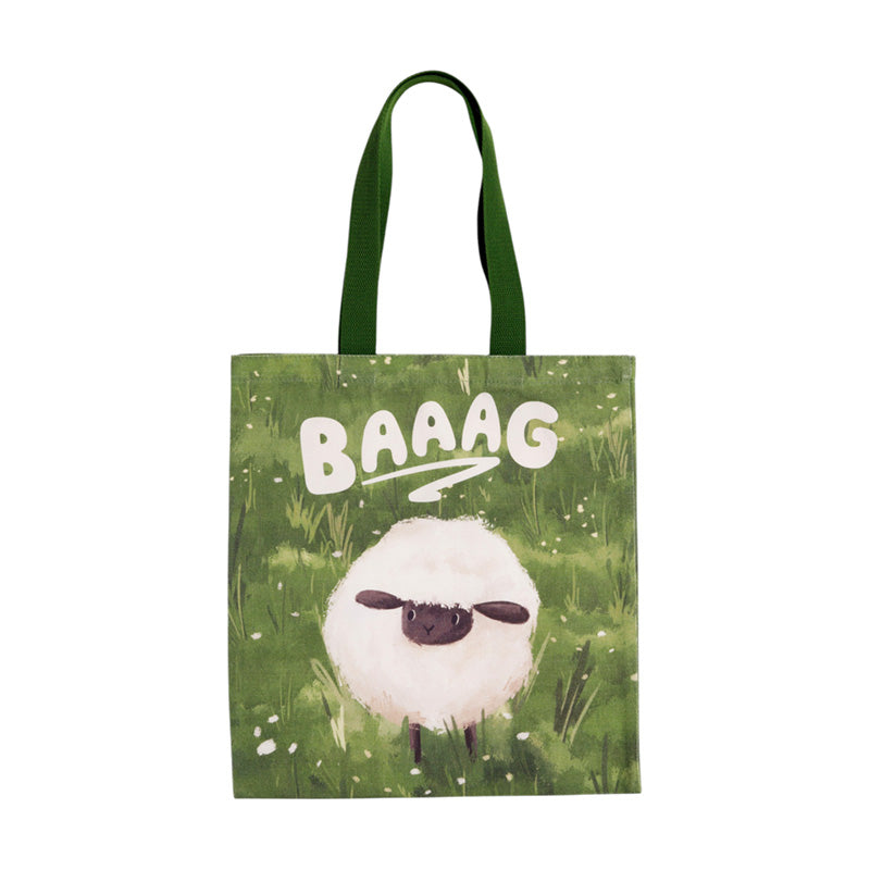 Sheep Reusable Tote Bag CBAG140