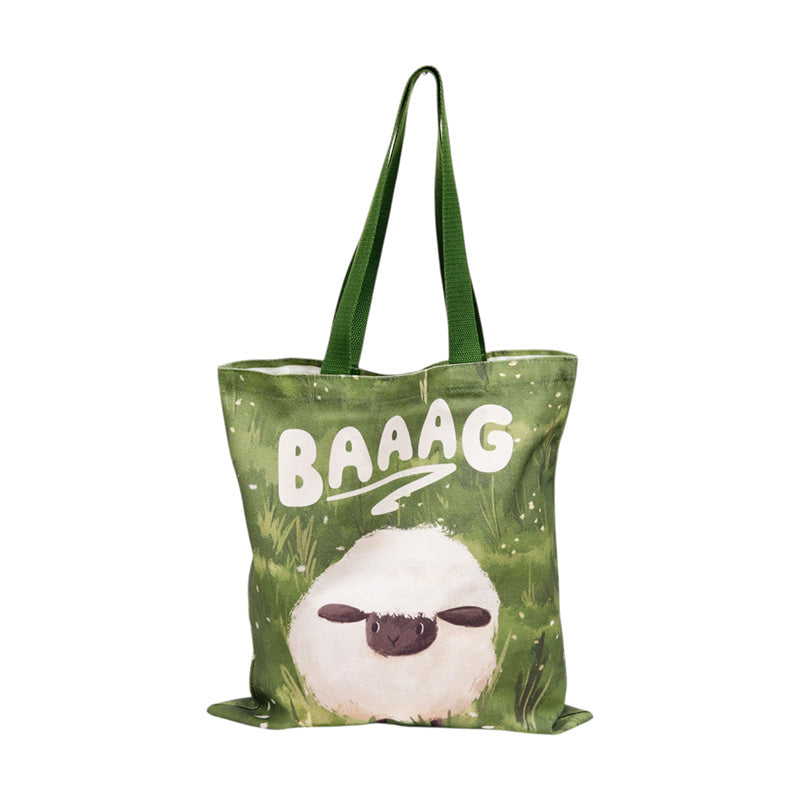 Sheep Reusable Tote Bag CBAG140