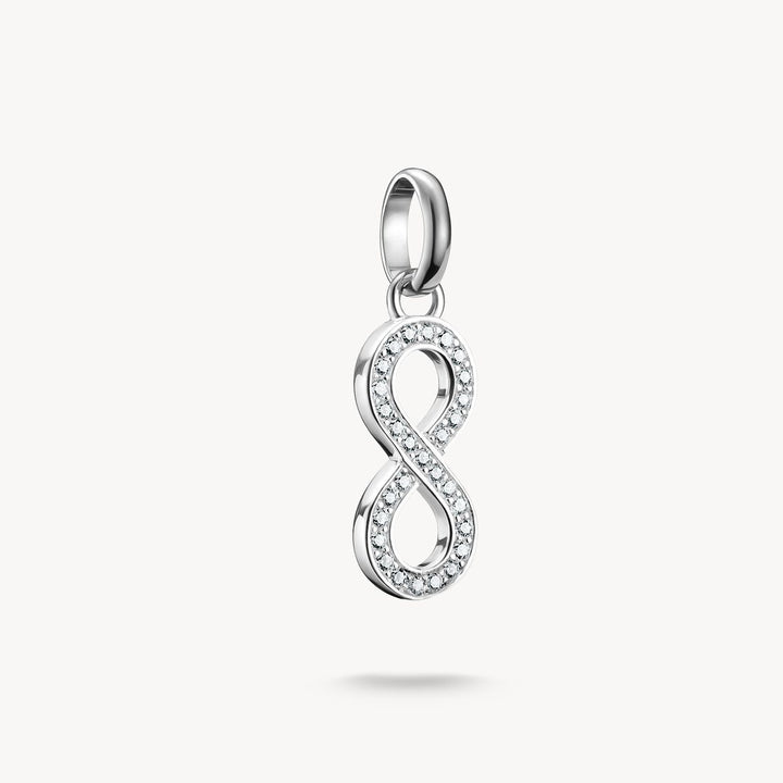 Thomas Sabo Charm Club Charming Connect Sterling Silver Infinity Charm CC1284-051-14