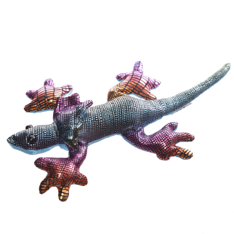 Frill Neck Lizard Small Sand Animal CH11X-B