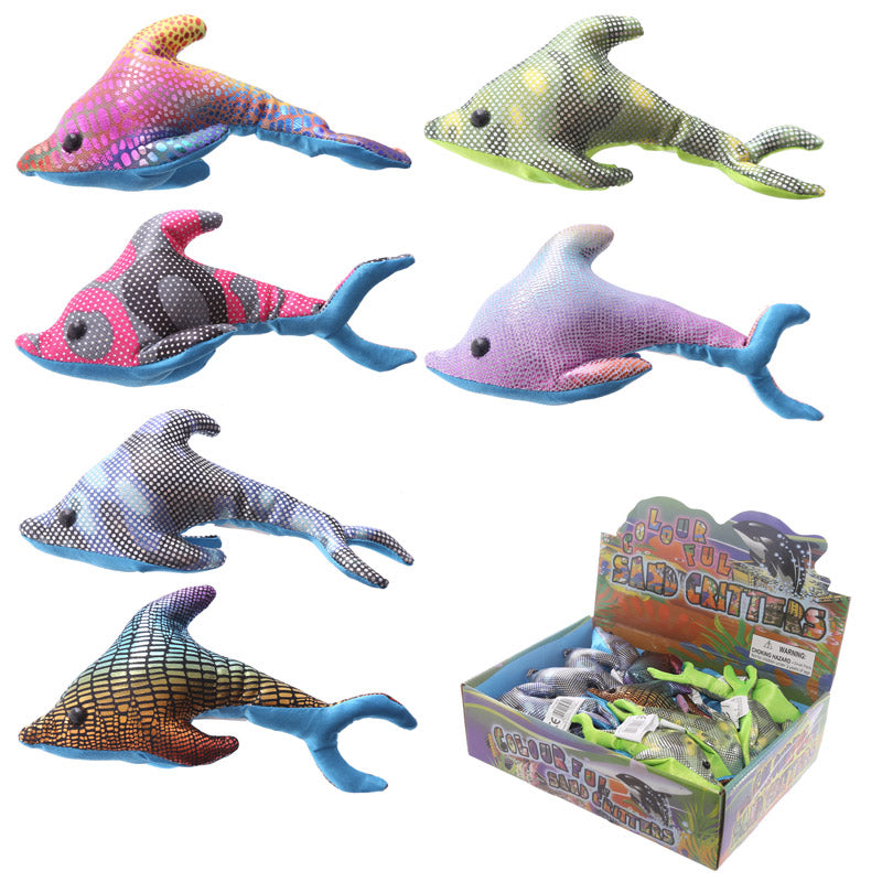 Dolphin Small Sand Animal CH11X-D