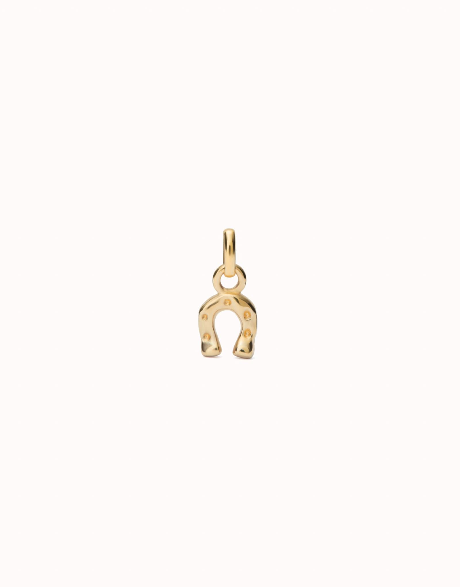 18k Gold Plated Hazte Gold Charm CHA0256ORO0000U