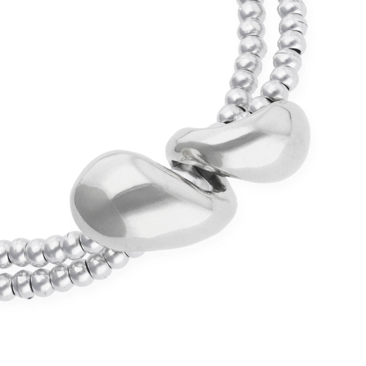 UNOde50 Axis Silver Plated Necklace COL2098MTL000
