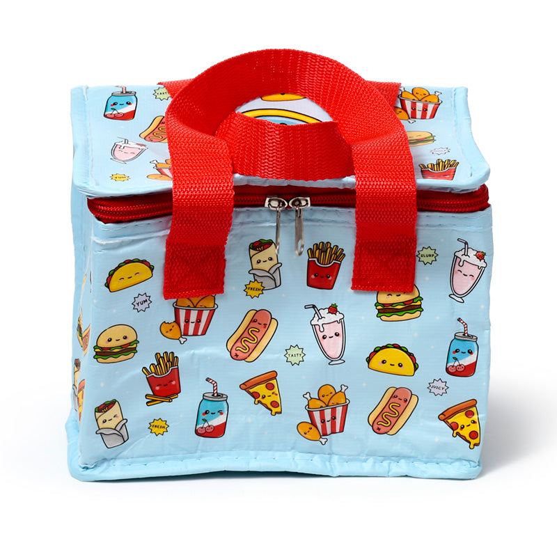 RPET Cool Bag Lunch Bag Foodiemals COOLB132