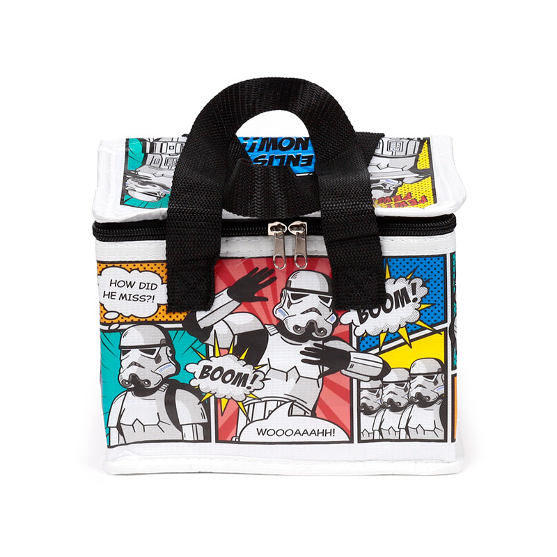 RPET Cool Bag Lunch Bag The Original Stormtrooper Pop Art COOLB146