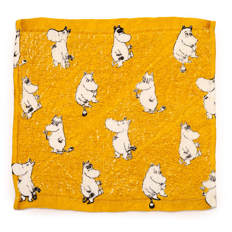 Moomin Compressed Travel Towel CT17