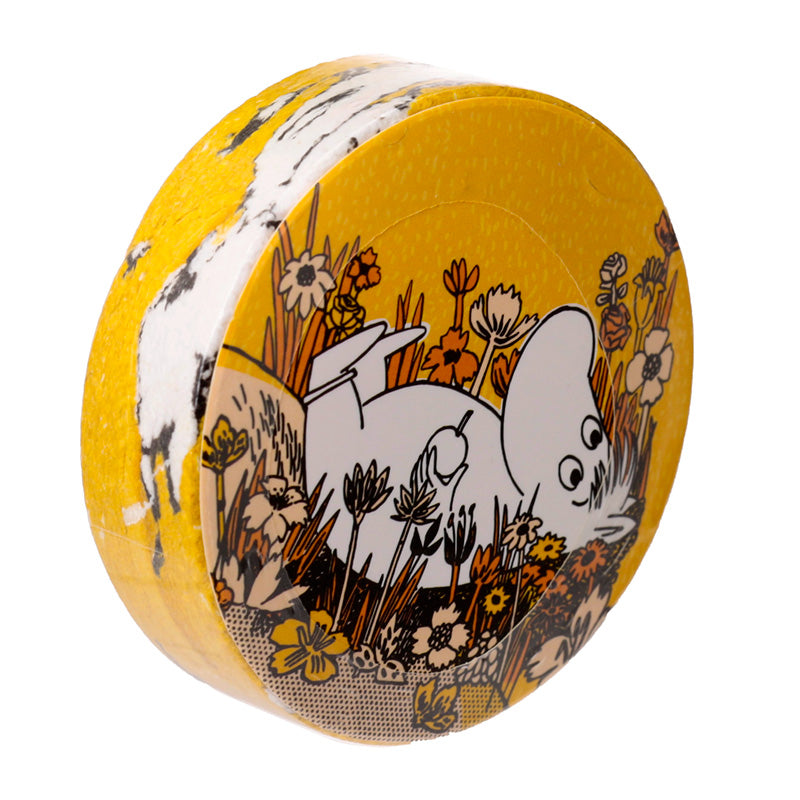 Moomin Compressed Travel Towel CT17