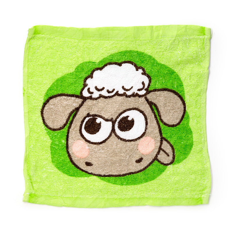 Kawaii Cute Shaun the Sheep Compressed Travel Towel CT21