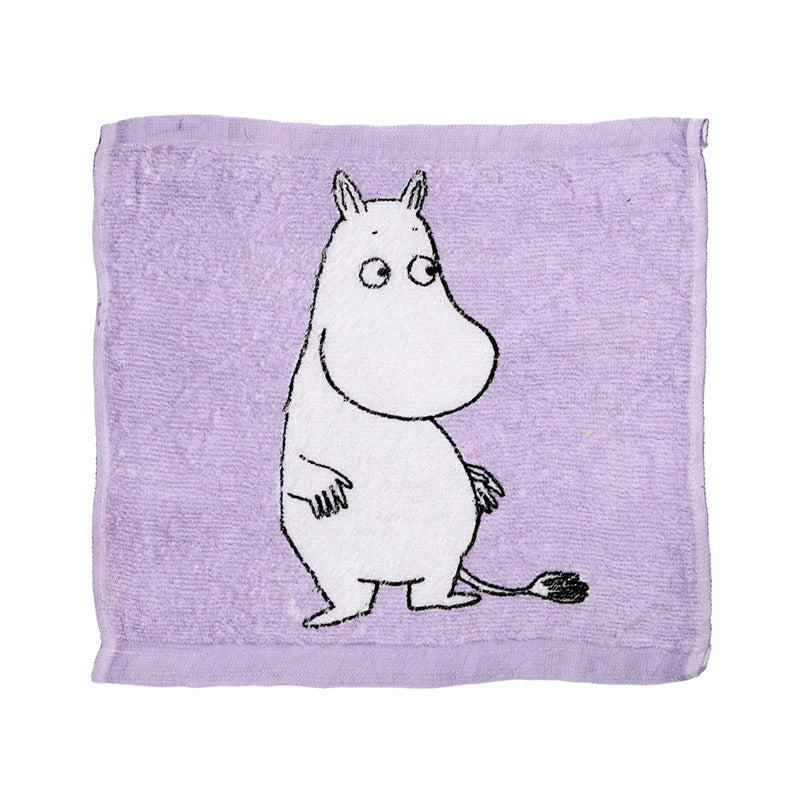 Moomin Tammi Compressed Travel Towel CT24