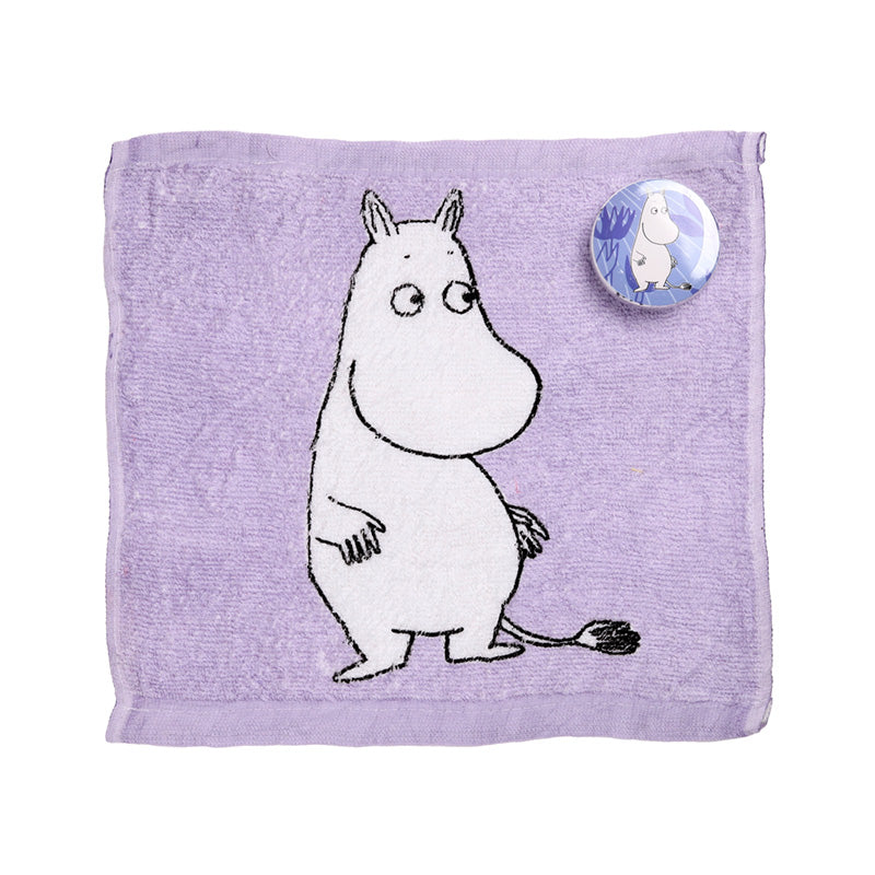 Moomin Tammi Compressed Travel Towel CT24