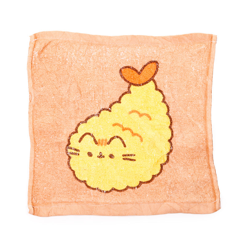 Pusheen the Cat Sushi Club Compressed Travel Towel CT33