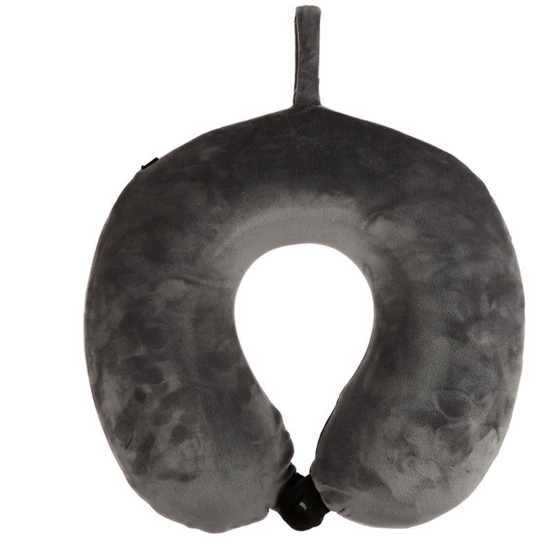 Relaxeazzz Game Over Plush Memory Foam Travel Pillow CUSH238