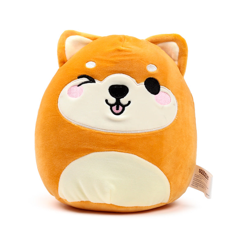 Squidglys Shuggs the Shiba Inu Dog Adoramals Pets Plush Toy CUSH295