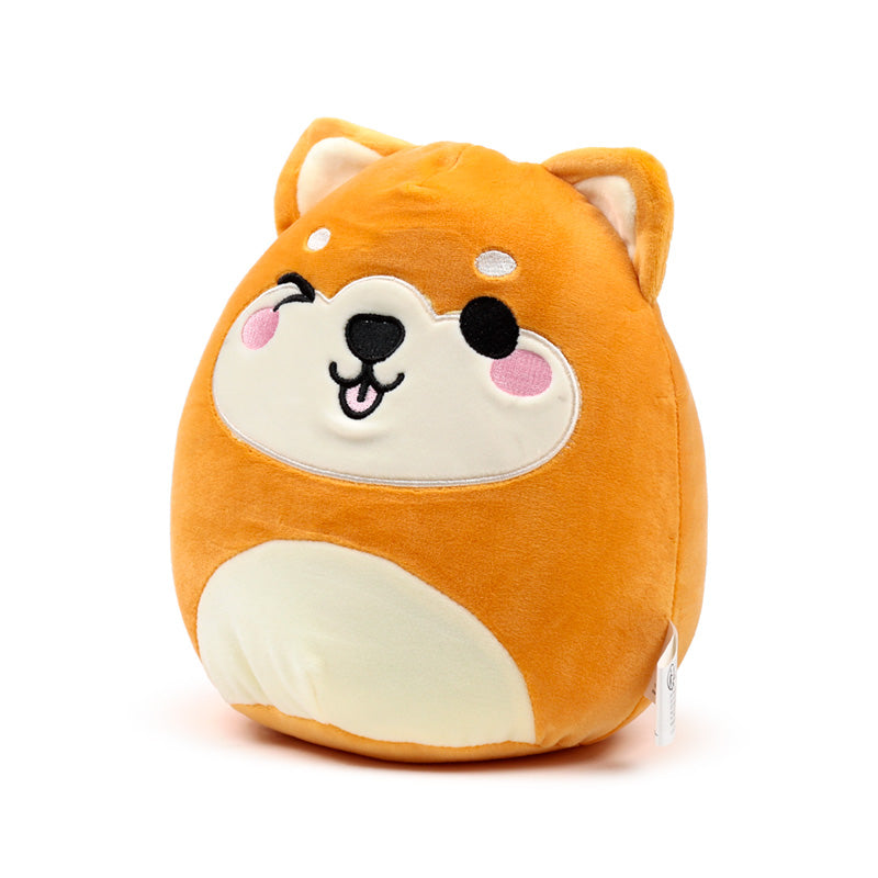 Squidglys Shuggs the Shiba Inu Dog Adoramals Pets Plush Toy CUSH295