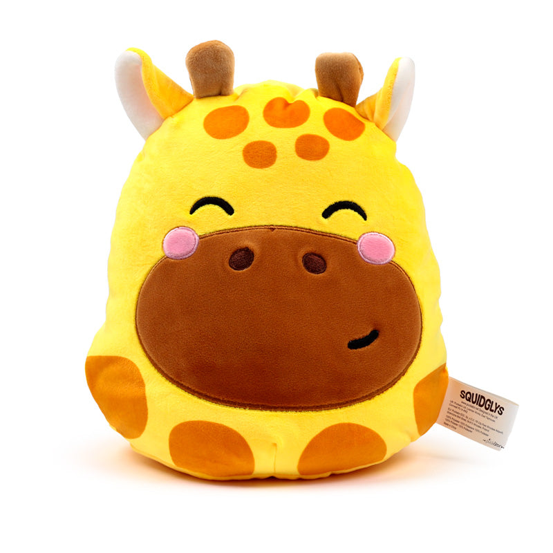 Squidglys Raffi the Giraffe Adoramals Wild Plush Toy CUSH297