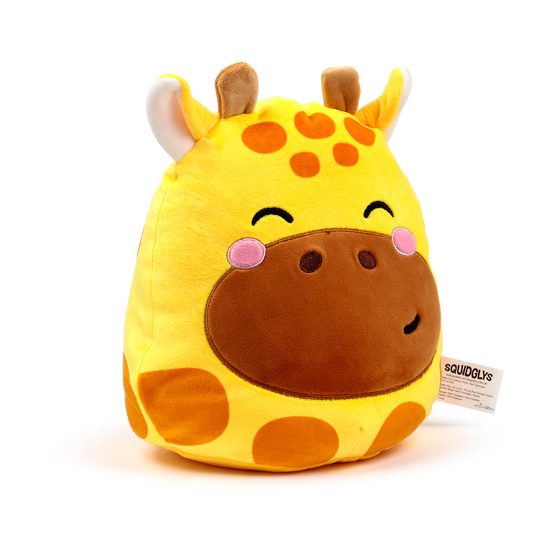 Squidglys Raffi the Giraffe Adoramals Wild Plush Toy CUSH297