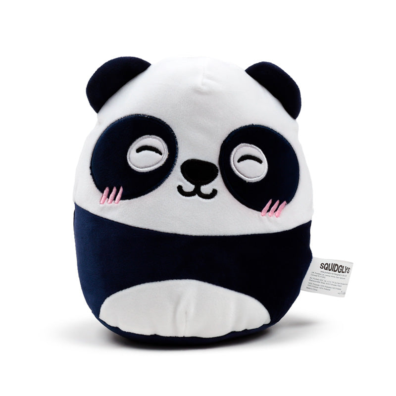 Squidglys Susu the Panda Adoramals Wild Plush Toy CUSH299