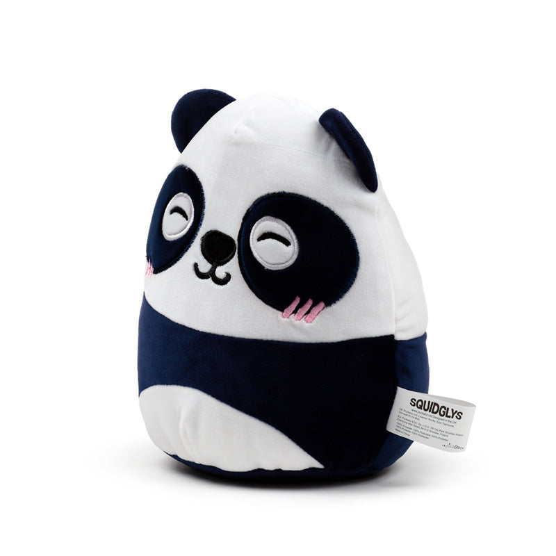 Squidglys Susu the Panda Adoramals Wild Plush Toy CUSH299
