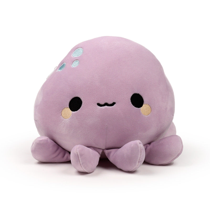 Swapseazzz Adoramals Ocean Octopus 2-in-1 Plush Travel Pillow & Toy CUSH375