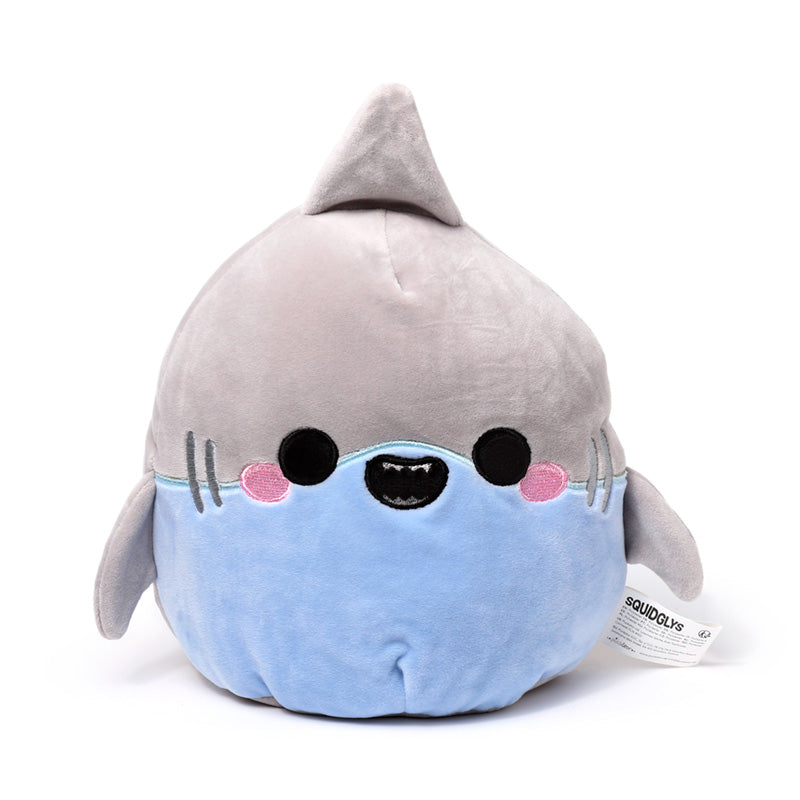 Squidglys Adoramals Archie the Shark Plush Toy CUSH390