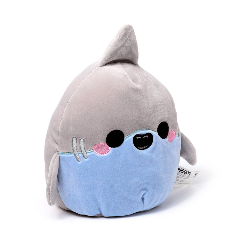 Squidglys Adoramals Archie the Shark Plush Toy CUSH390
