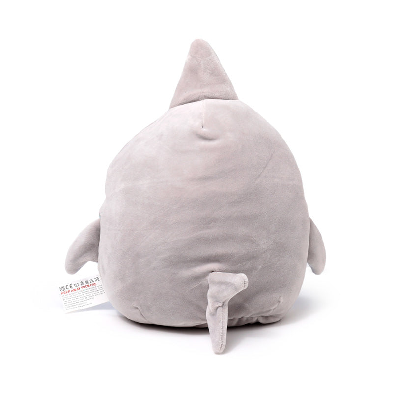 Squidglys Adoramals Archie the Shark Plush Toy CUSH390