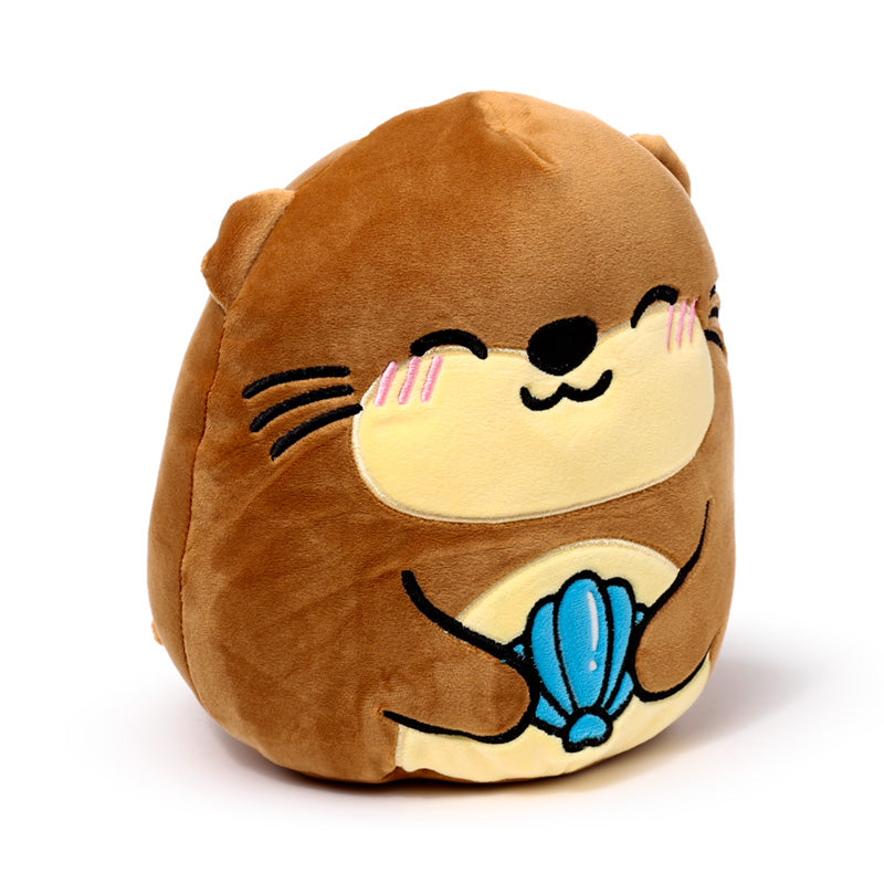 Squidglys Adoramals Henry the Otter Plush Toy CUSH391