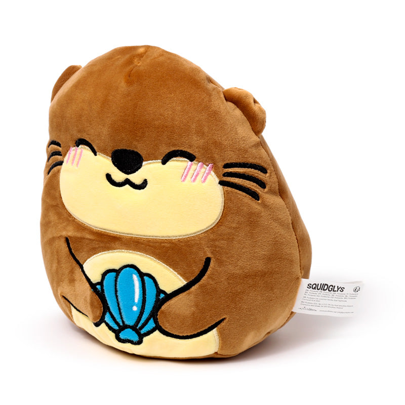 Squidglys Adoramals Henry the Otter Plush Toy CUSH391