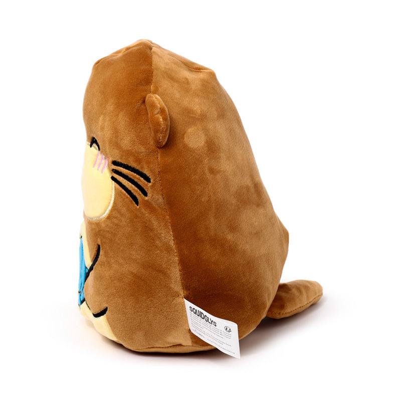 Squidglys Adoramals Henry the Otter Plush Toy CUSH391