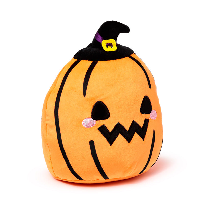 Squidglys Adoramals Jaqueline the Pumpkin Plush Toy CUSH397