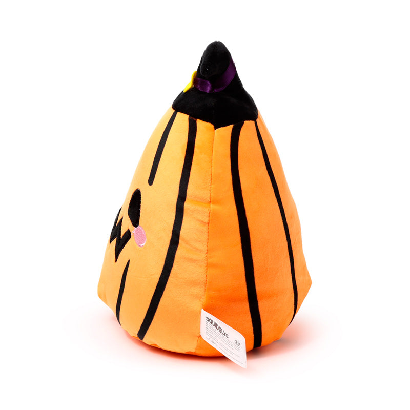 Squidglys Adoramals Jaqueline the Pumpkin Plush Toy CUSH397