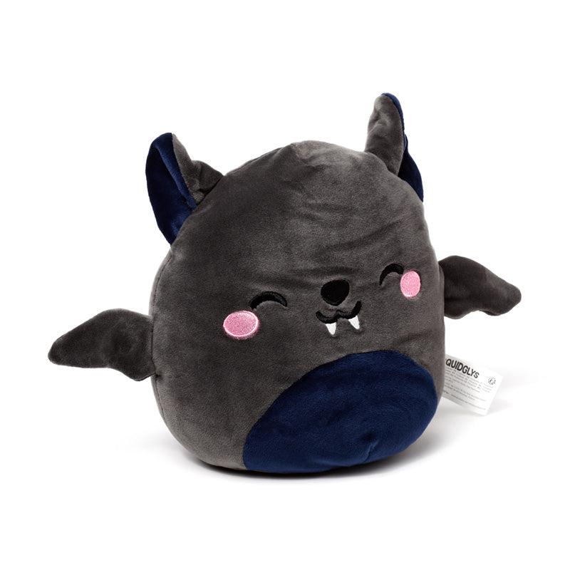 Squidglys Adoramals Dexter the Bat Plush Toy CUSH399