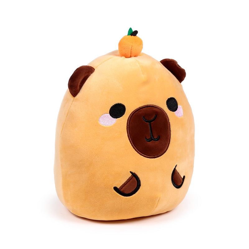 Squidglys Duke the Capybara Adoramals Plush Toy CUSH415