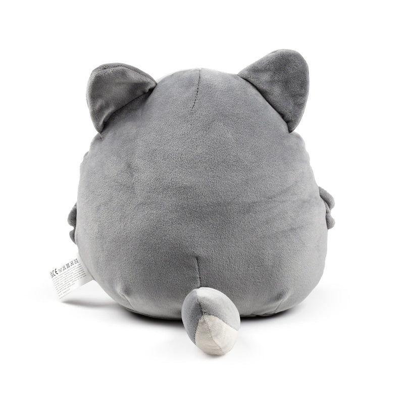 Squidglys Dorian the Wolf Adoramals Plush Toy CUSH425