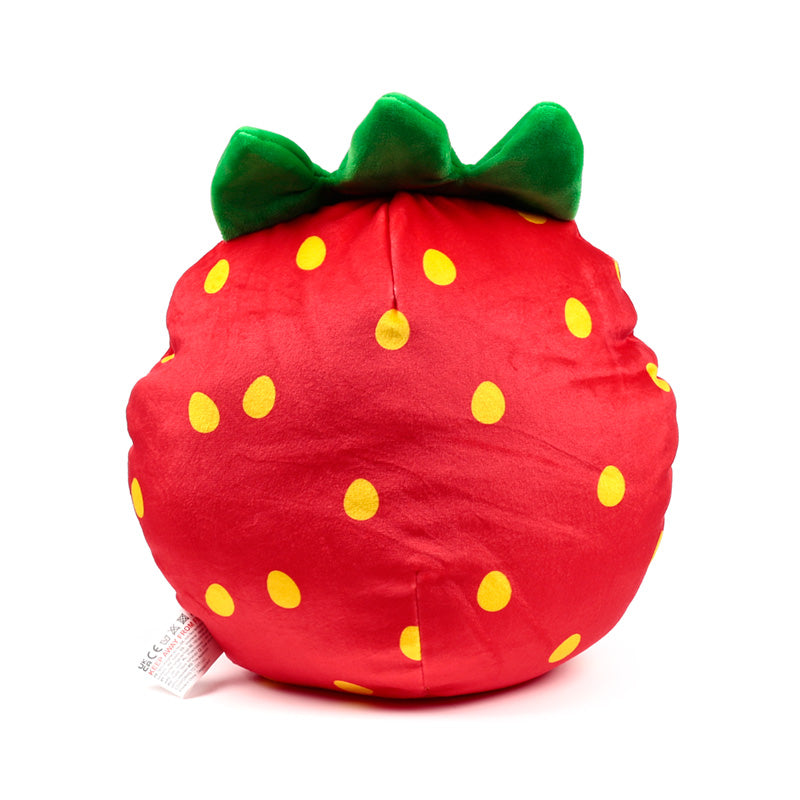Squidglys Elidi the Strawberry Foodiemals Plush Toy CUSH427