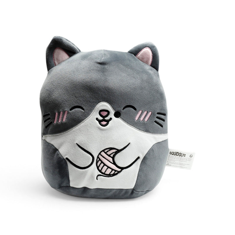 Squidglys Adoramals Pets Kitten Cat Plush Toy CUSH477