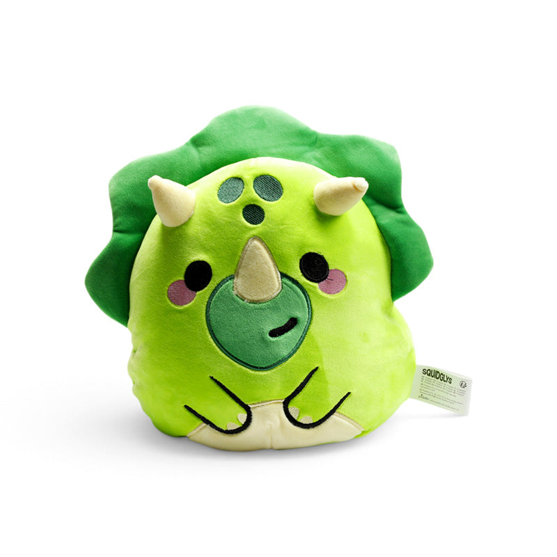 Squidglys Adorasaurs Dinosaur Plush Toy CUSH478