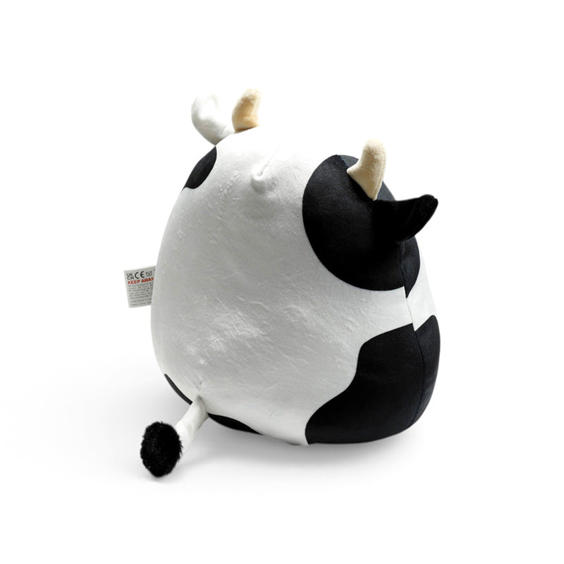 Squidglys Adoramals Farm Cow Plush Toy CUSH479