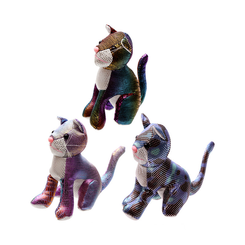 Cat Small Sand Animal CX3A