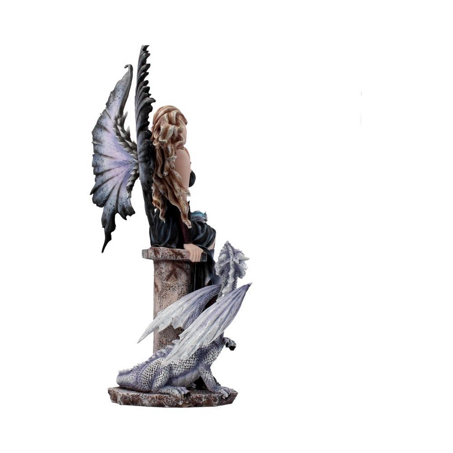 Adriana Gothic Dragon Companion Fairy D3853K8