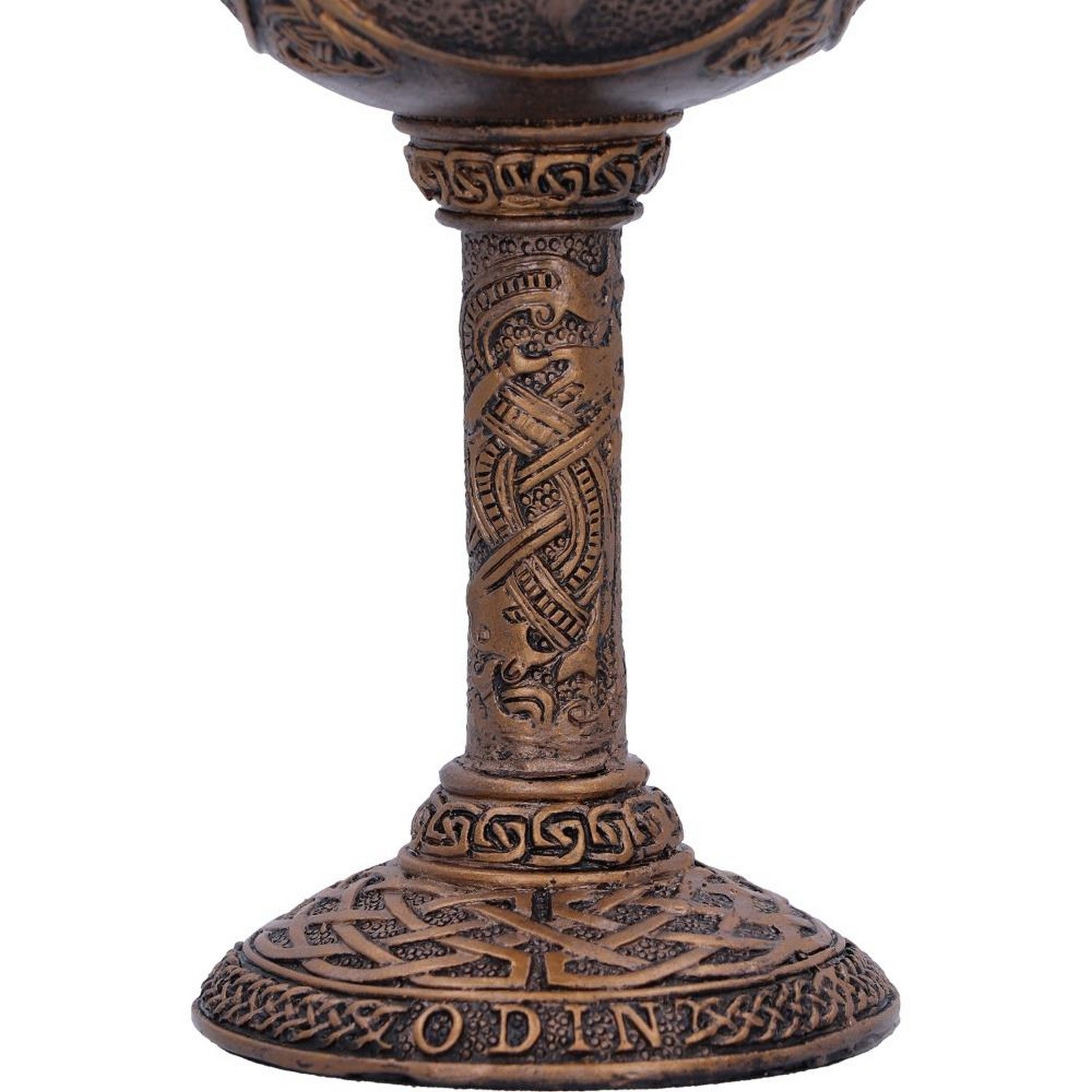 Odin Norse God of Wisdom and War Goblet D4717P9