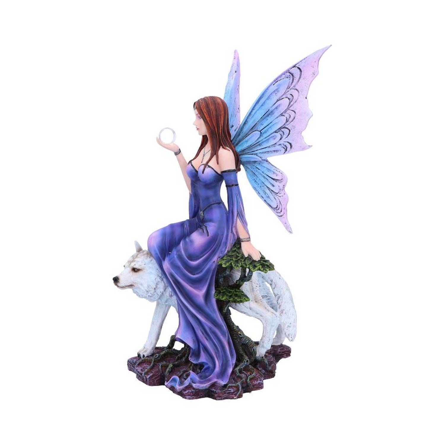 Alessandra Fairy Figurine D6534Y3