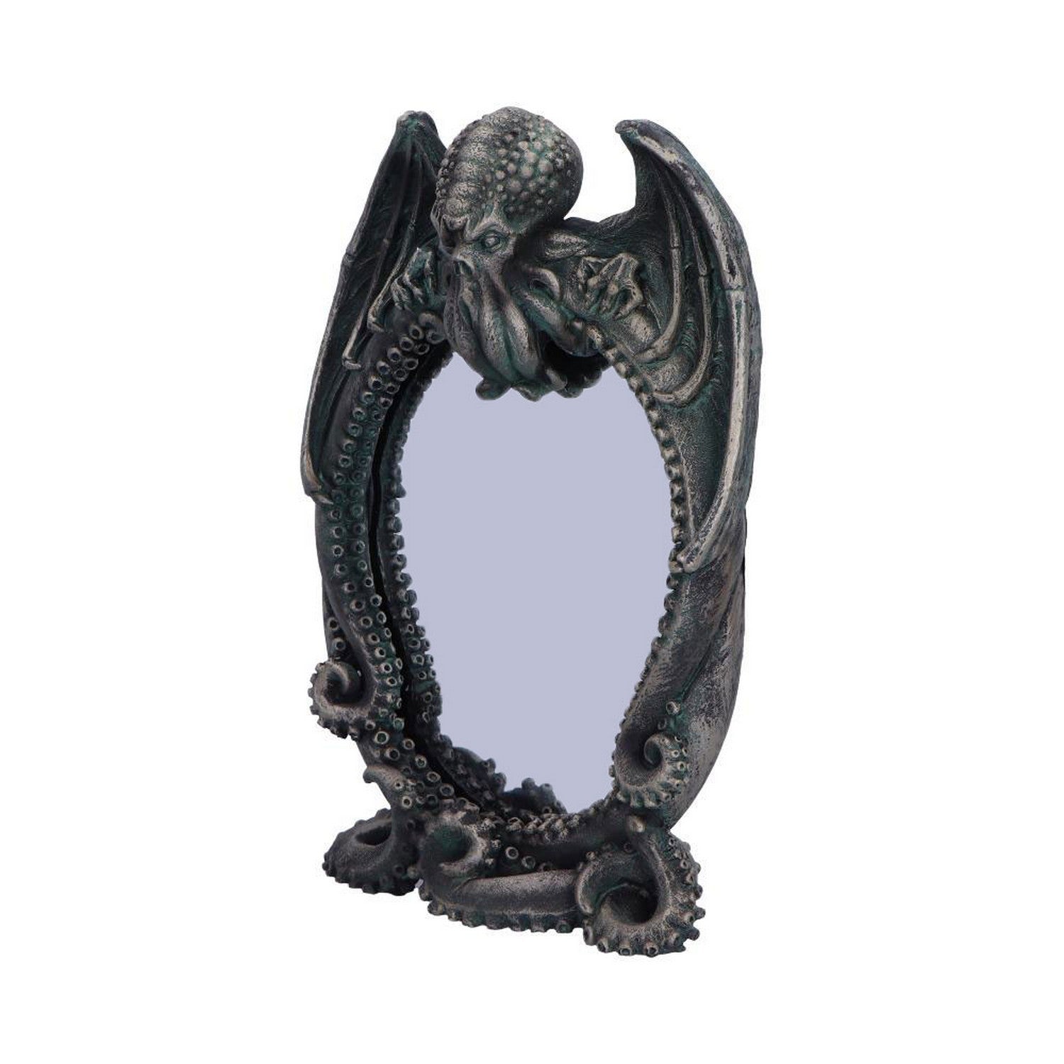 Cthulhu's Reflection Gothic Mirror D6844C24