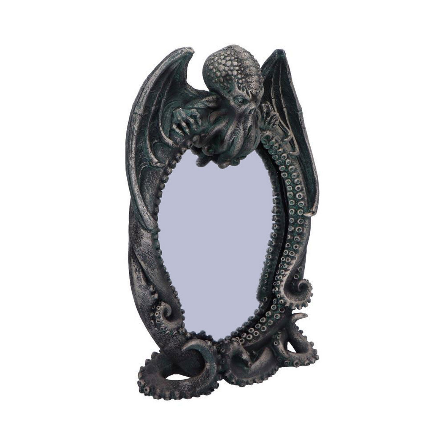 Cthulhu's Reflection Gothic Mirror D6844C24