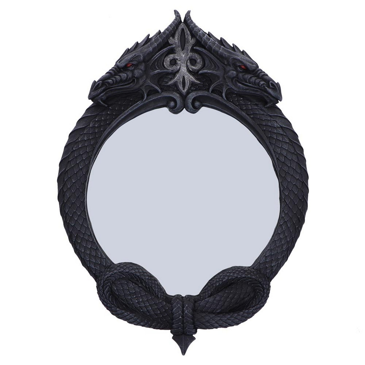 The Reflector Gothic Dragon Mirror D6845C24